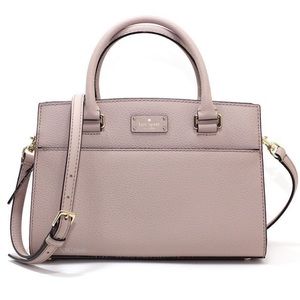 Kate Spade Crossbody Satchel Purse